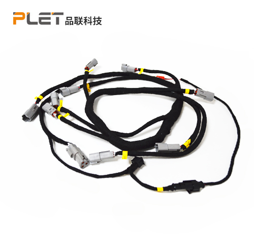 電控系統(tǒng)總成線(xiàn)束