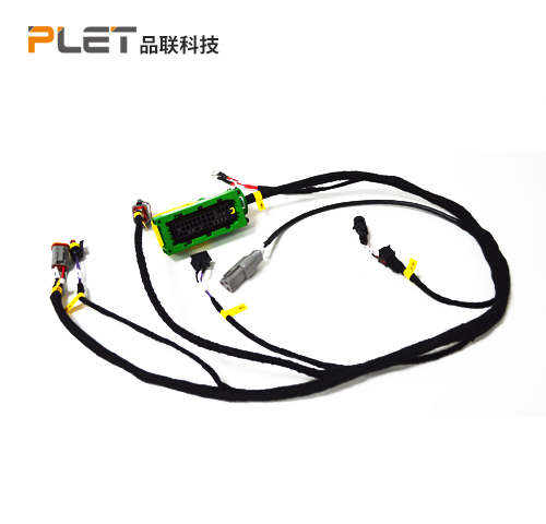 輔助駕駛智能導(dǎo)航線(xiàn)束