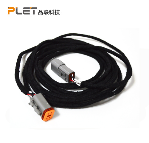 堆高機(jī)發(fā)動機(jī)線束